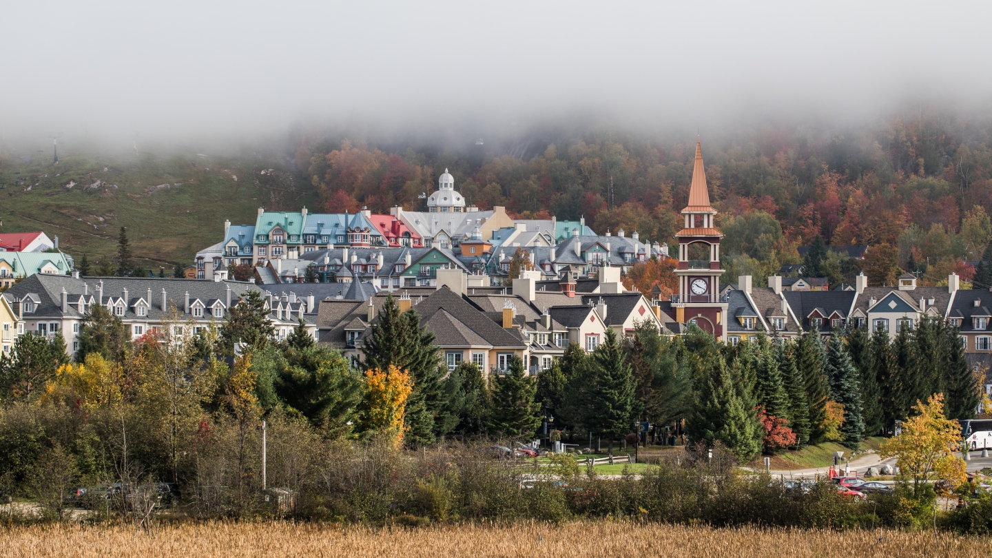 Station Mont-Tremblant